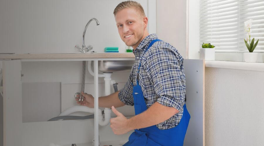 Local annual plumbing maintenance in Cache Junction, UT